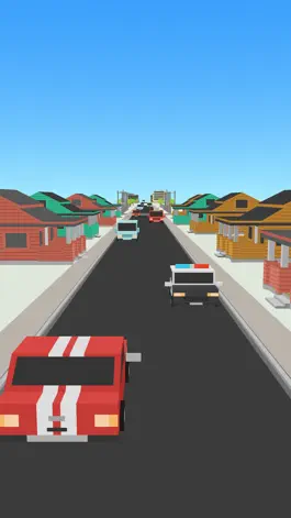 Game screenshot Speeding Car apk