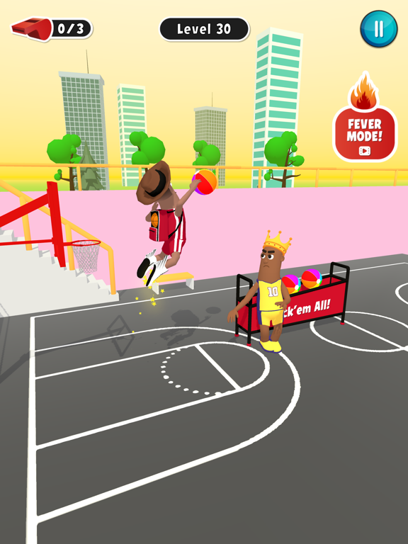 iPad Image of Block'em All
