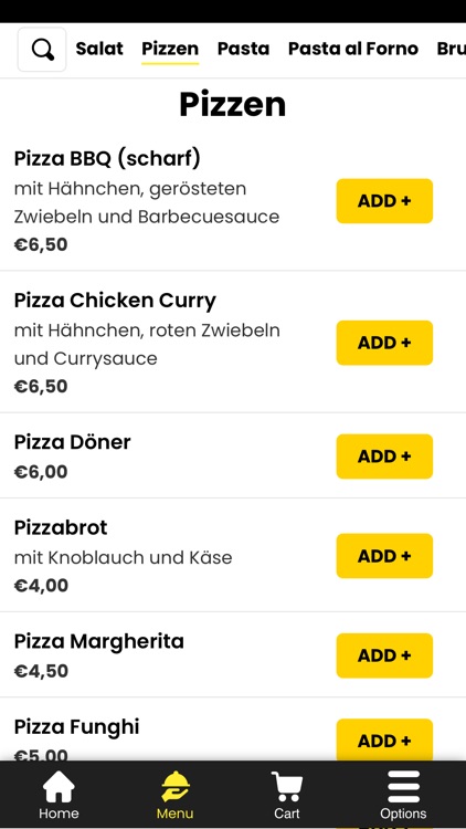 Pizza Peperoni screenshot-3