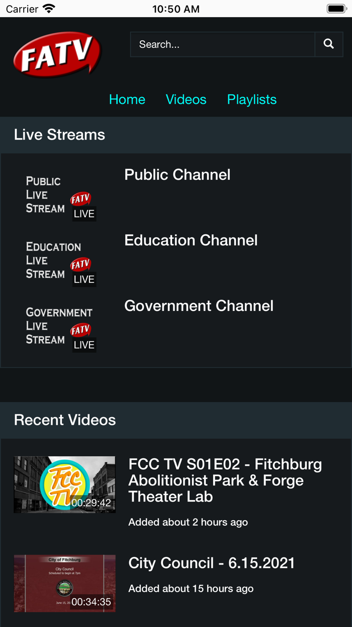 Fitchburg TV FATV