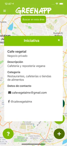 Game screenshot Greenapp by Greenpeace hack