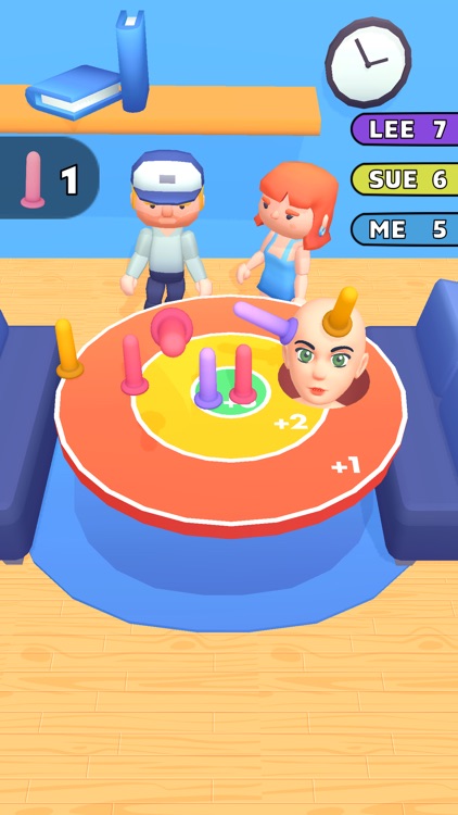 Sticky Darts screenshot-3