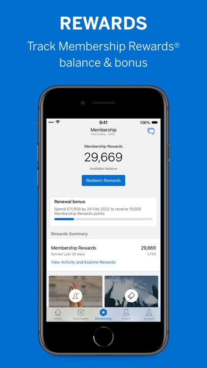 Amex United Kingdom screenshot-3