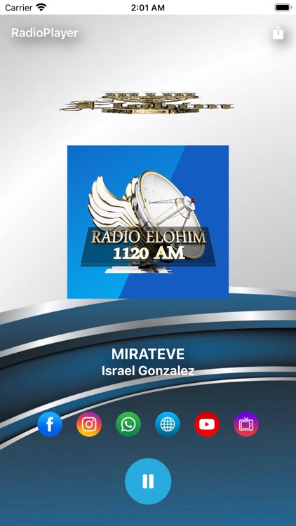 MIRATEVE Israel Gonzalez