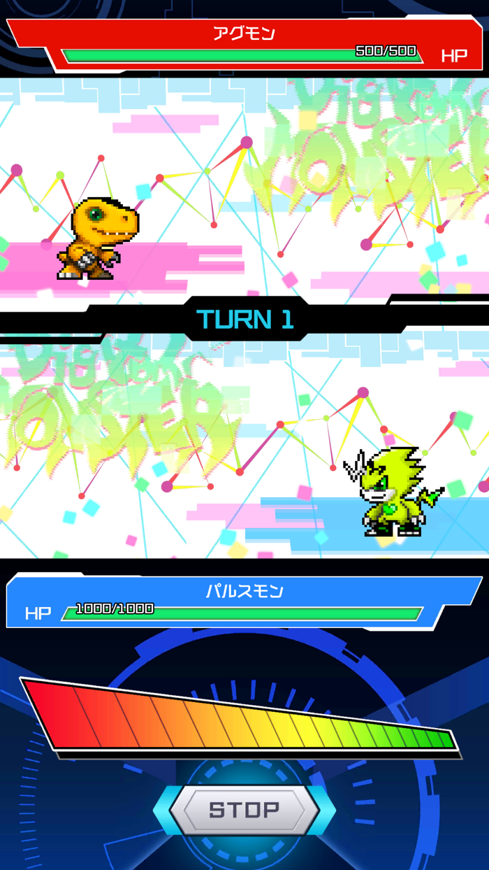 DIGIMON VITAL BRACELET Lab