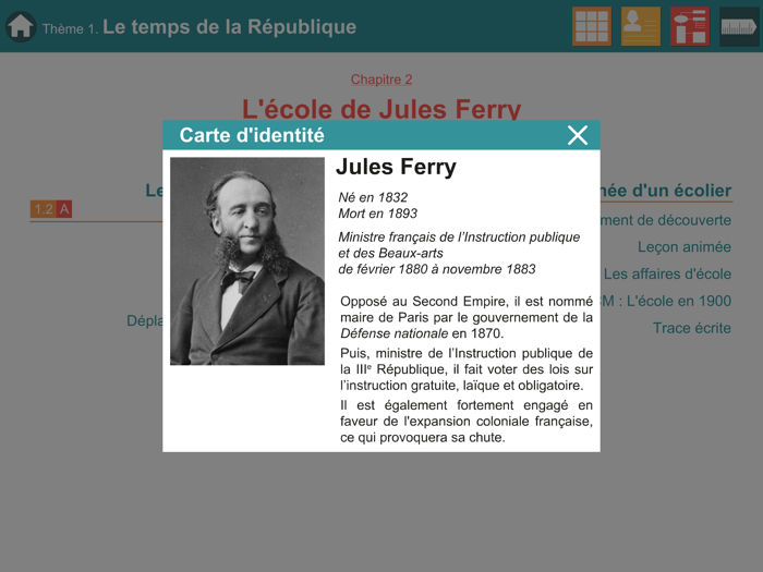 Explorer lHistoire au CM2