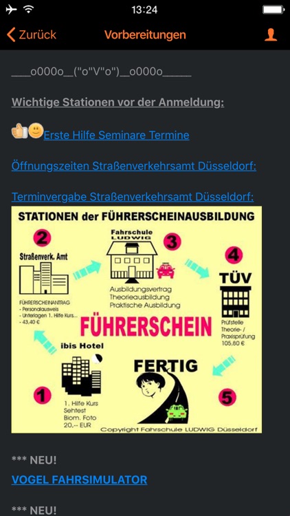 Fahrschule Ludwig Düsseldorf screenshot-3