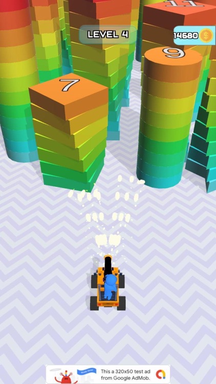 Stack Blast 3D screenshot-3