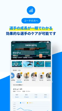 Game screenshot SwimLab hack