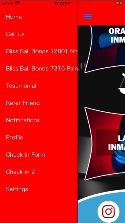 Whittier Bliss Bail Bonds screenshot-3