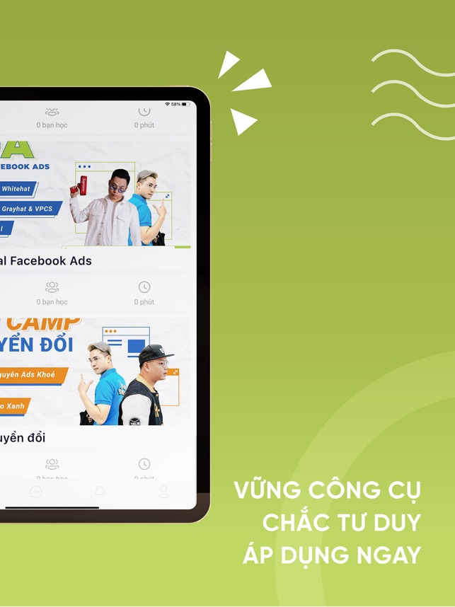 DC Uni - Học viện thực chiến