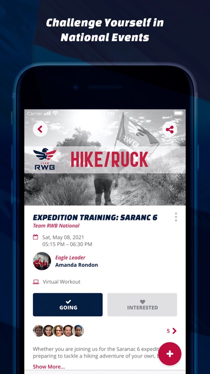 Team RWB screenshot-3