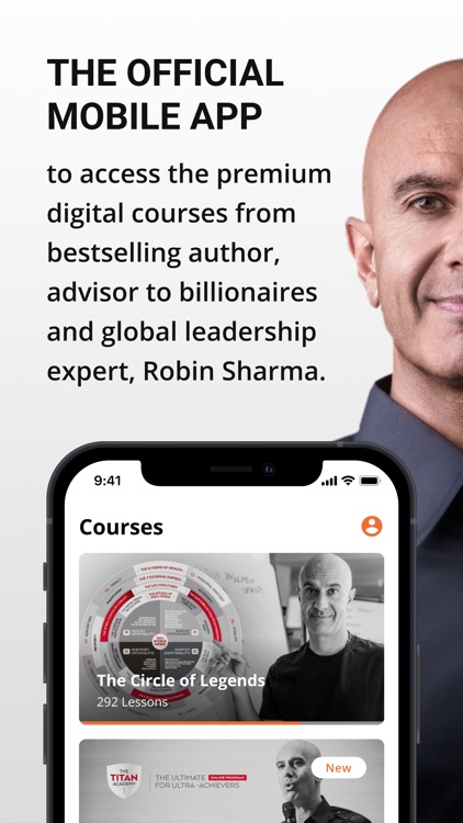 Robin Sharma Nation