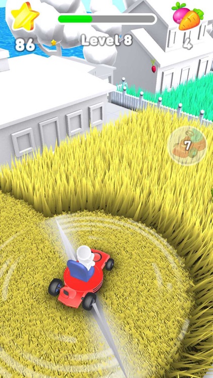 Mow My Lawn - Cutting Grass screenshot-5