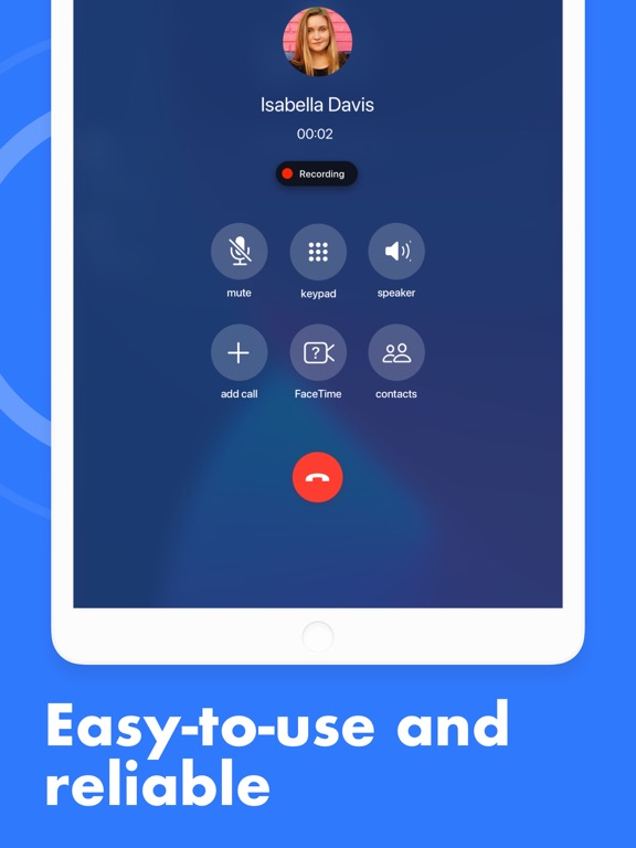 Phone Call Recorder & Listen screenshot 2