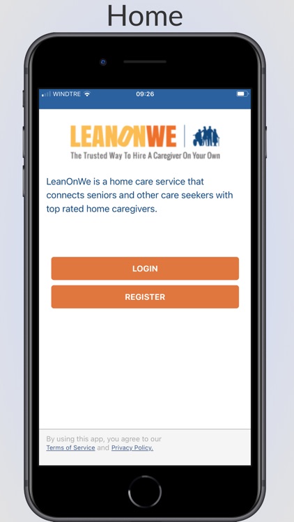 LeanOnWe Home Care