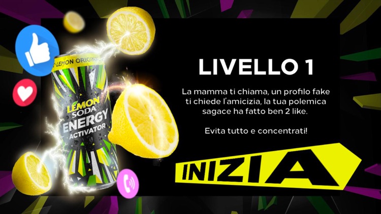 Lemonsoda Energy Activator screenshot-3