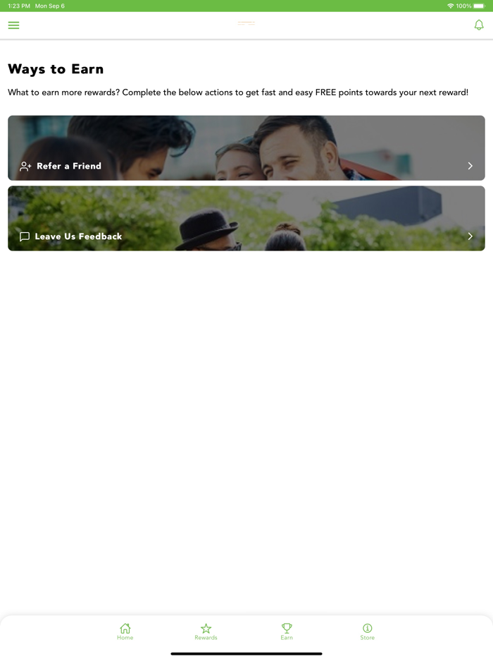 Murphys Health Foods Rewards