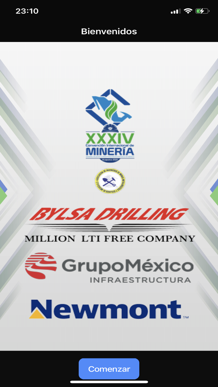 Convención de Minería