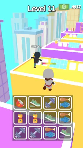 Game screenshot Match Run : 3D hack