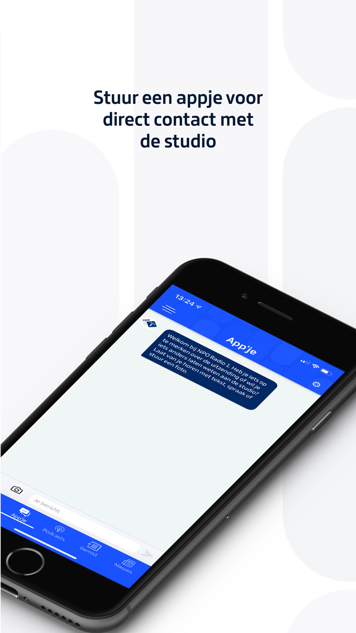 NPO Radio 1 – Nieuws  Sport