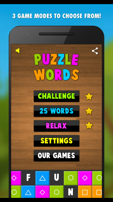 How to cancel & delete Puzzle Words Mania from iphone & ipad 2