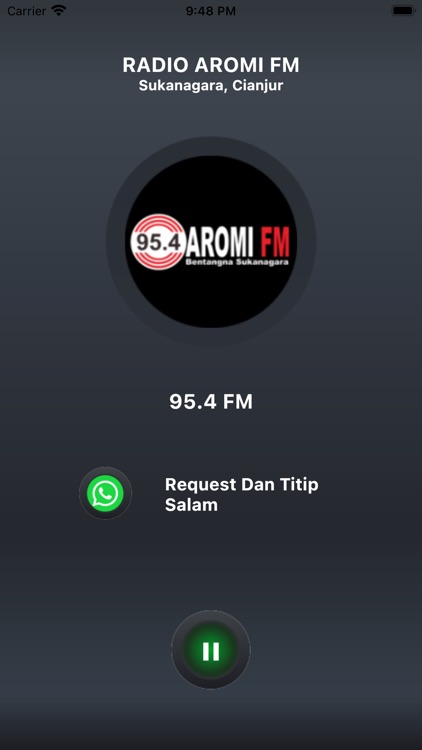 Radio Aromi Cianjur