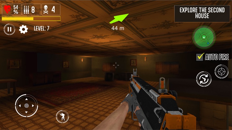 Modern Commando FPS Shooting screenshot-7