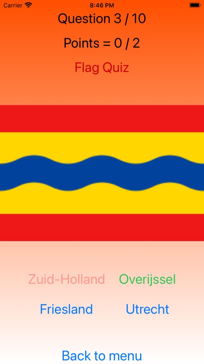 Provinces of the Netherlands screenshot-5