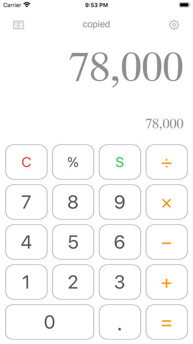 L Calculator紹介画像3