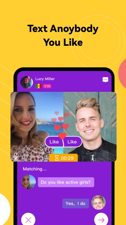Hawa:Video Chat,Dating,Meet screenshot-4