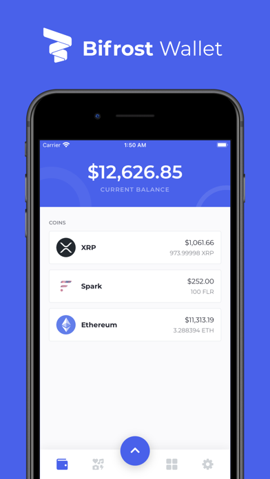 bifrost crypto wallet