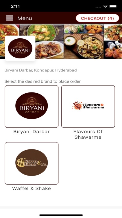 Biryani Darbar Hyderabad