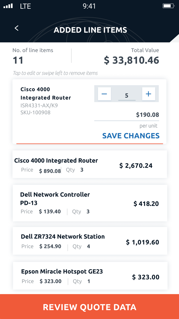 TecEx Global IOR  Shipping