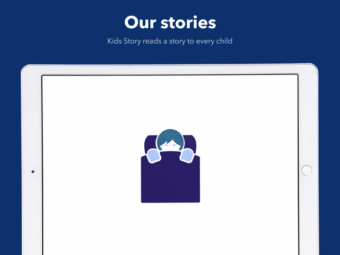 Kids Story - Just listen to it