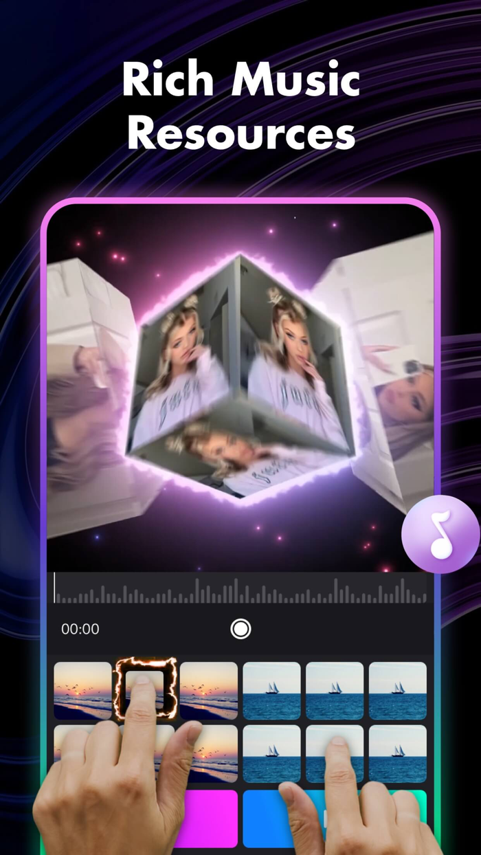 BeatVideo-Edit video like DJ