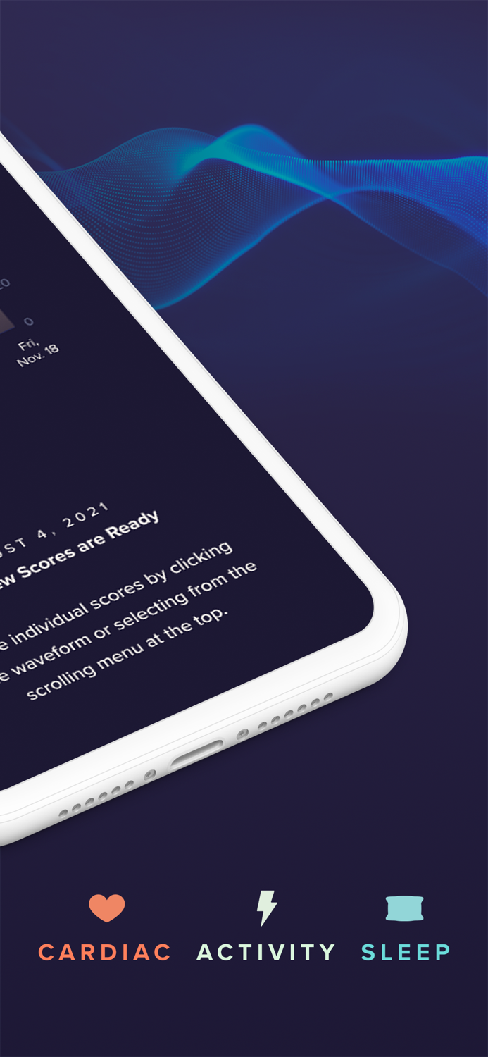 LUCA Stress Tracking