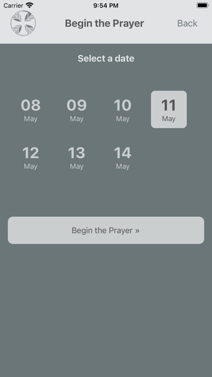 Sacred Space Daily Prayer screenshot-3