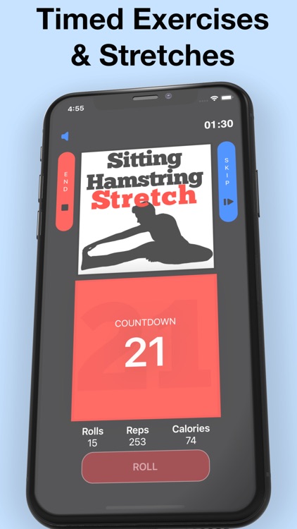 Workout Dice screenshot-6