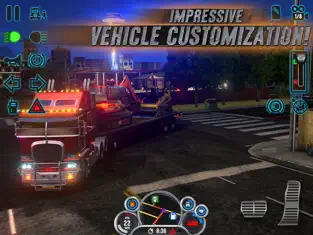 Capture 4 Truck Simulator USA Evolution iphone