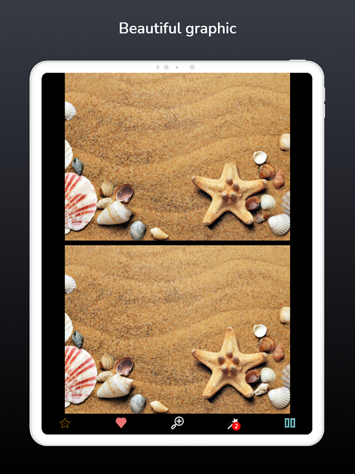 Find the differences - forever