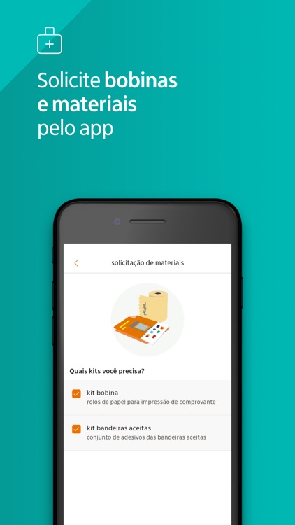 Rede: Maquininha de Cartão screenshot-6
