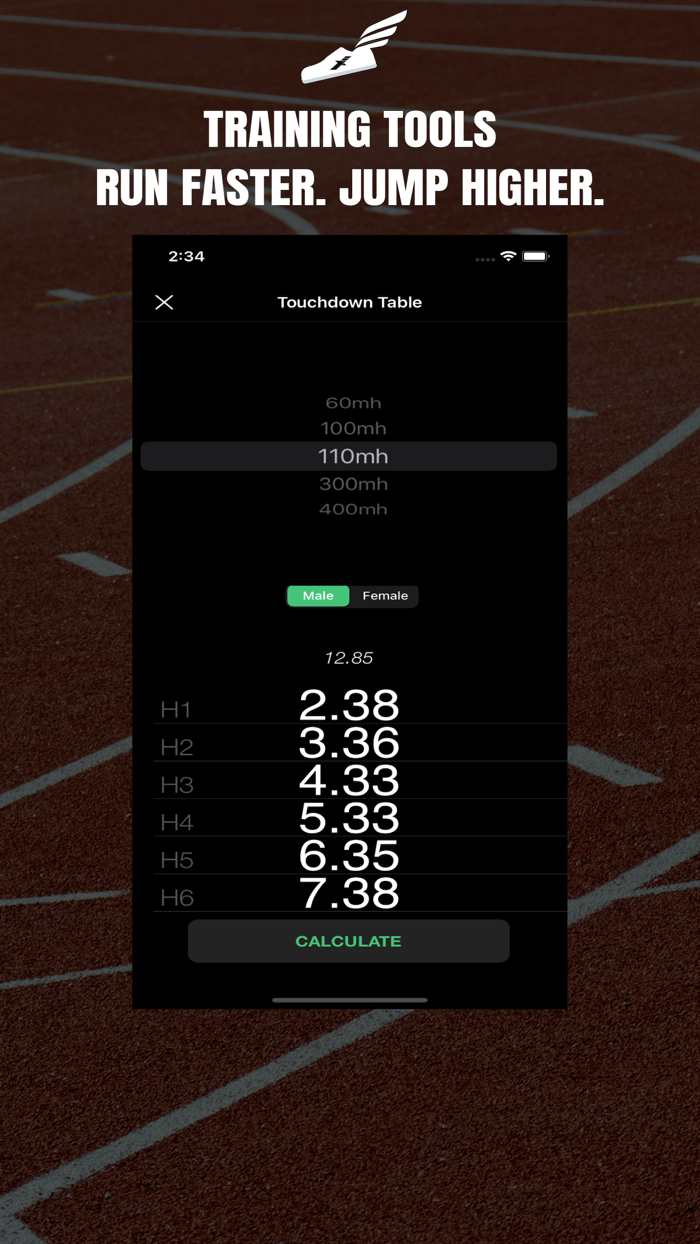 Track and Field 24/7 - Hurdlex