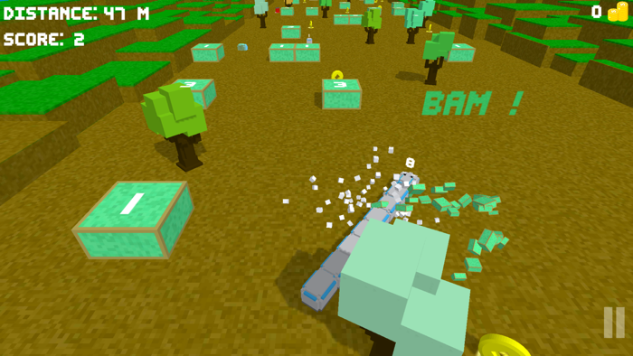 3D Snake - Amazing Journey