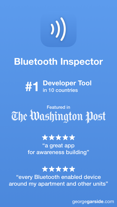 Bluetooth Inspectorのおすすめ画像5
