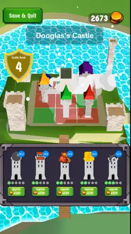 Game screenshot Castle Wreck Royale! apk