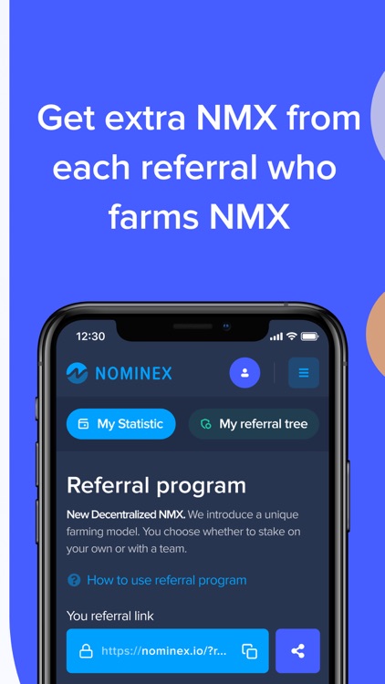 Nominex screenshot-4