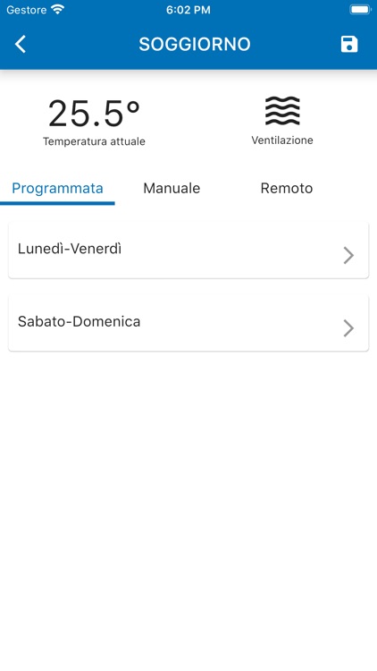 VMC Italia Controller screenshot-4