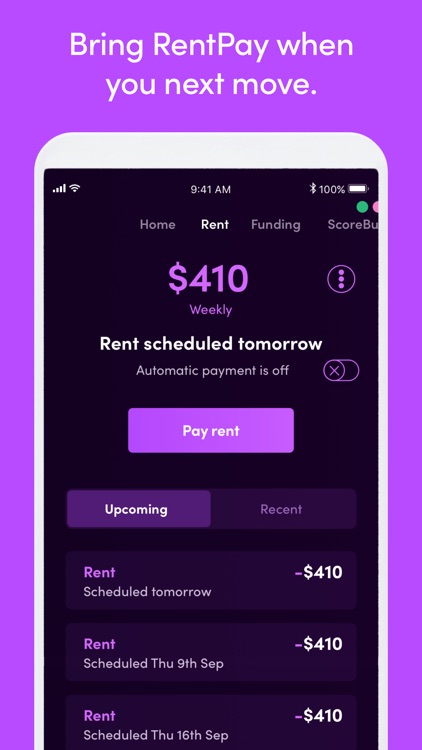 RentPay The Rental Payment App by Rent.com.au