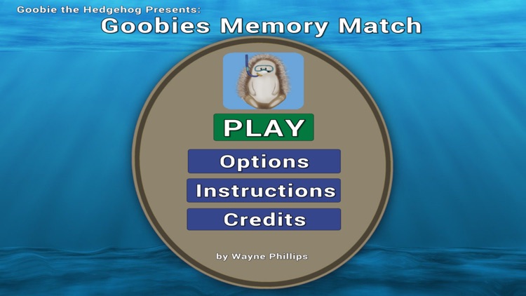 Goobies Memory Match screenshot-0